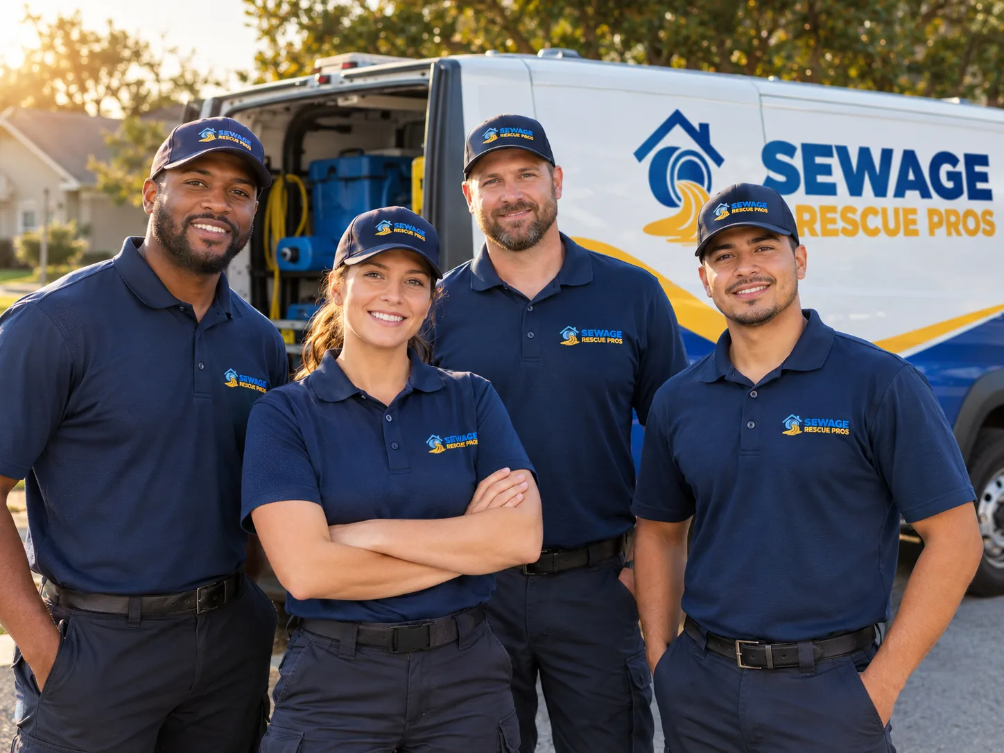 Sewage Backup Cleanup company in Orr, MN
